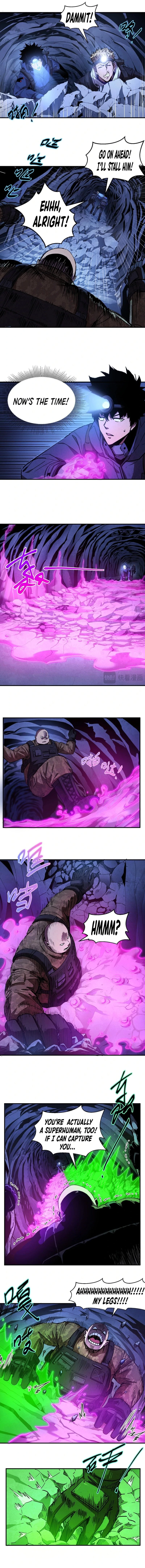 Arctic Cold War Chapter 34 - 3