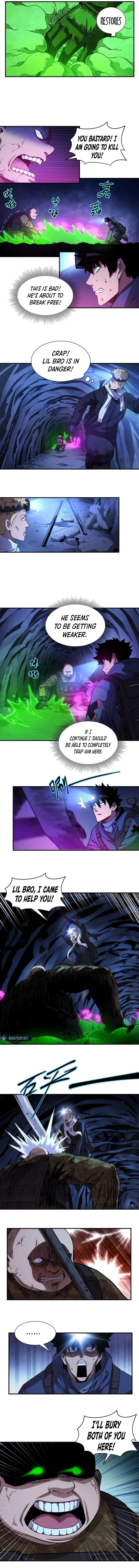 Arctic Cold War Chapter 34 - 4