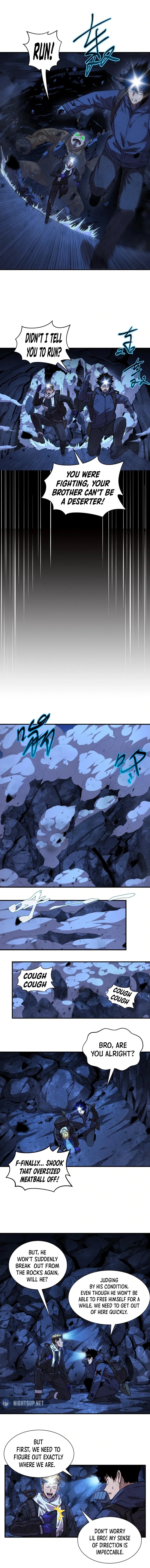 Arctic Cold War Chapter 34 - 5