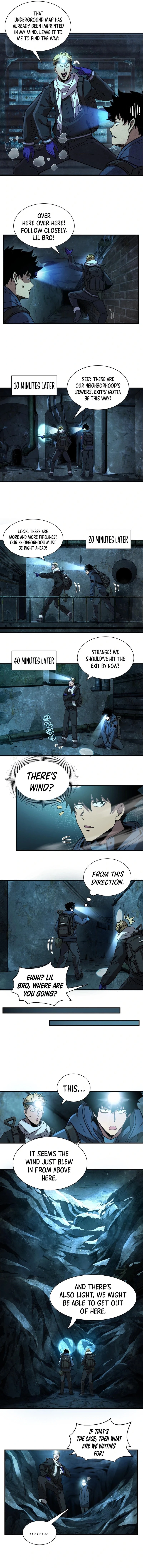 Arctic Cold War Chapter 34 - 6
