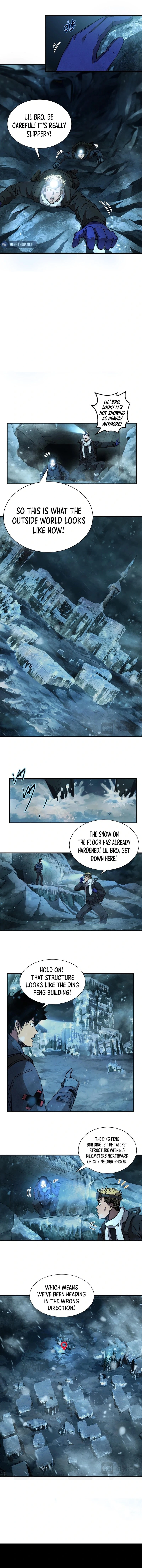 Arctic Cold War Chapter 34 - 7