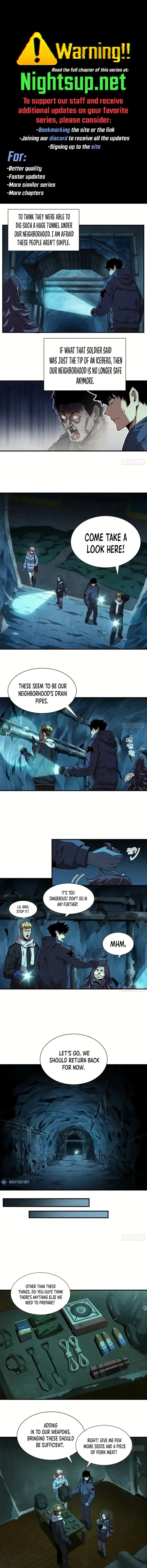 Arctic Cold War Chapter 33 - 1
