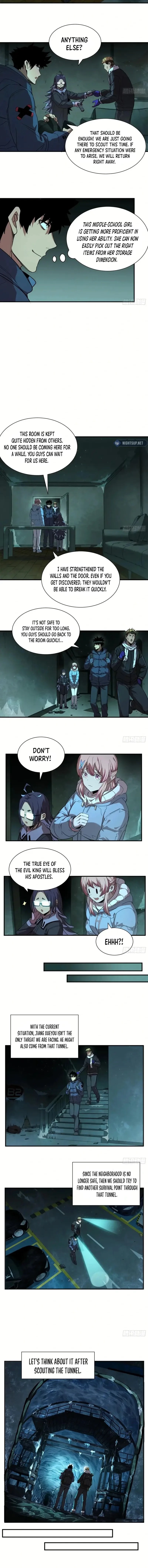 Arctic Cold War Chapter 33 - 2