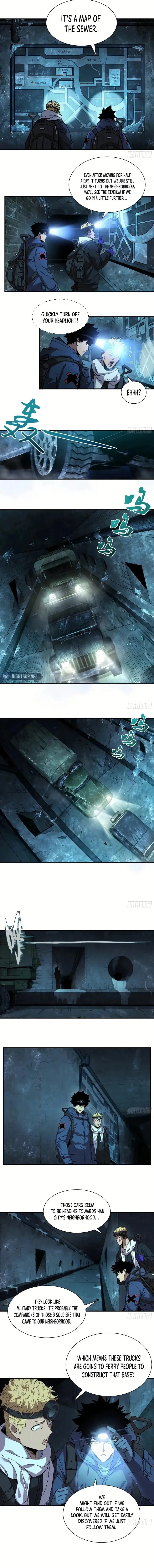 Arctic Cold War Chapter 33 - 4