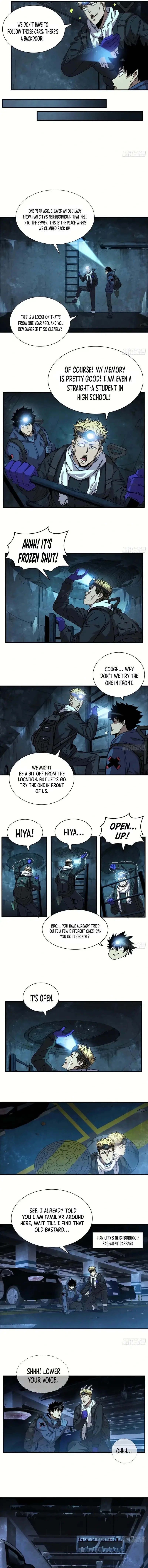 Arctic Cold War Chapter 33 - 5