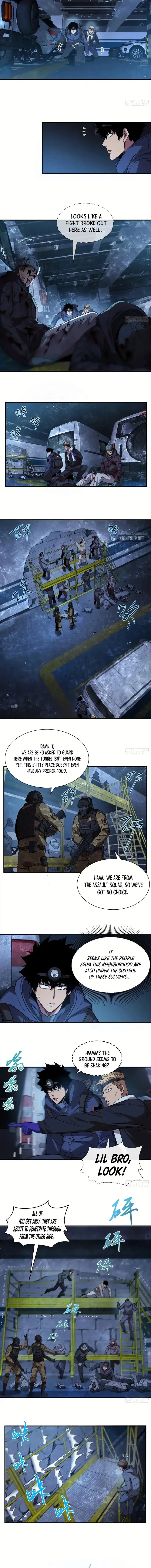 Arctic Cold War Chapter 33 - 6