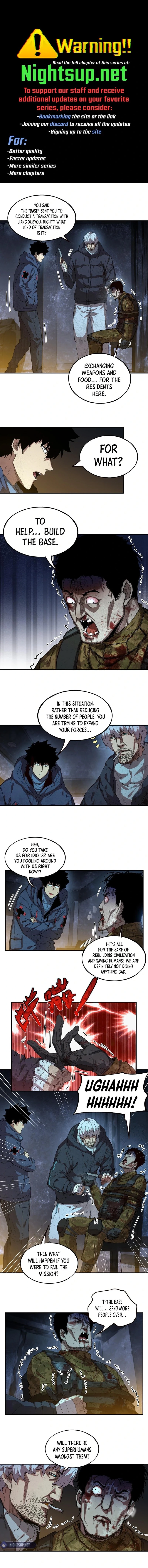 Arctic Cold War Chapter 32 - 1