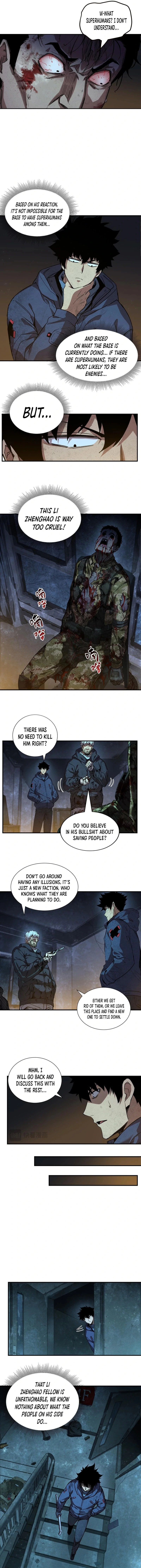 Arctic Cold War Chapter 32 - 2