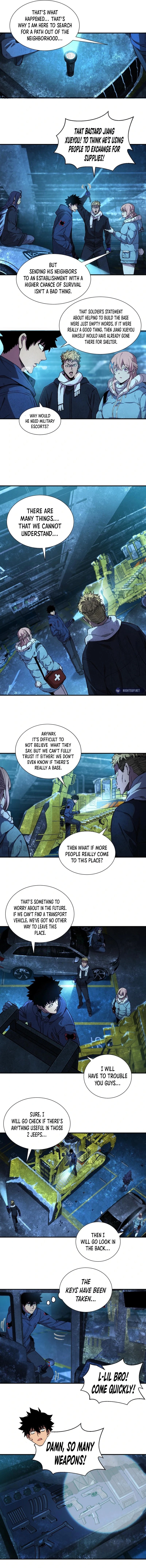 Arctic Cold War Chapter 32 - 4
