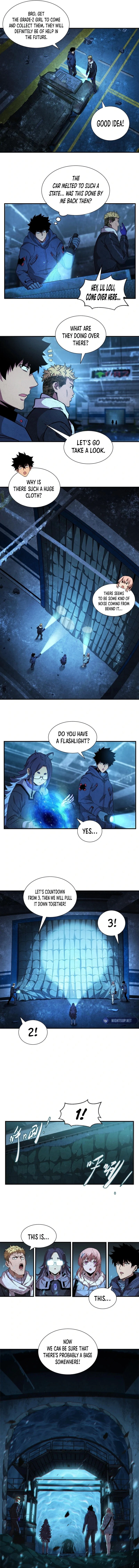 Arctic Cold War Chapter 32 - 5