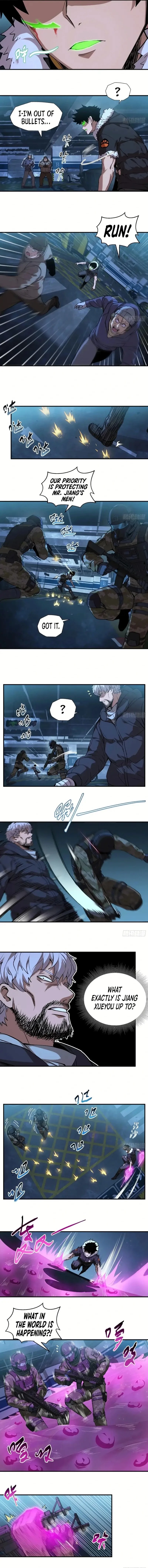 Arctic Cold War Chapter 31 - 3