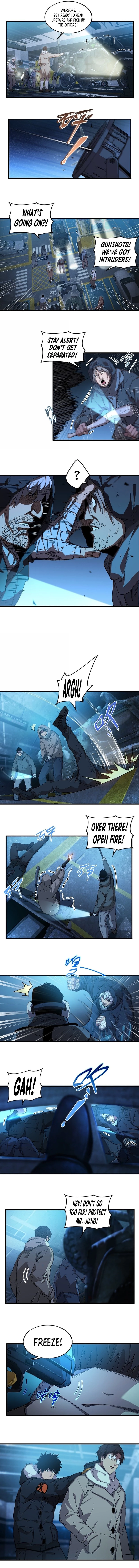 Arctic Cold War Chapter 30 - 2