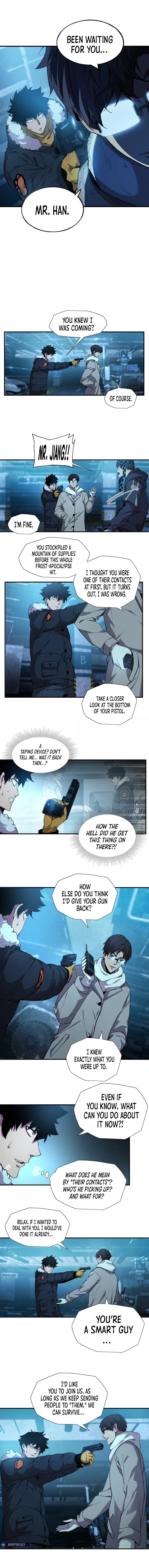 Arctic Cold War Chapter 30 - 3