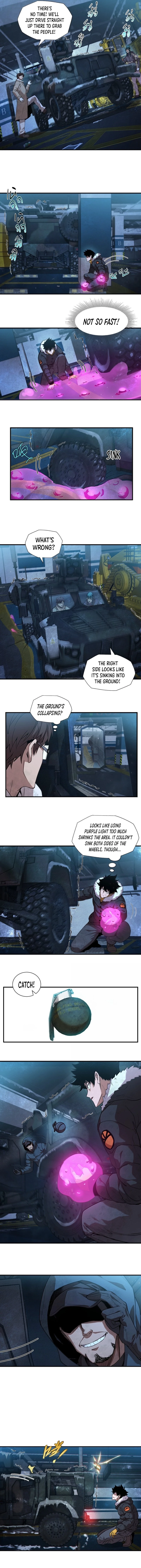 Arctic Cold War Chapter 30 - 6