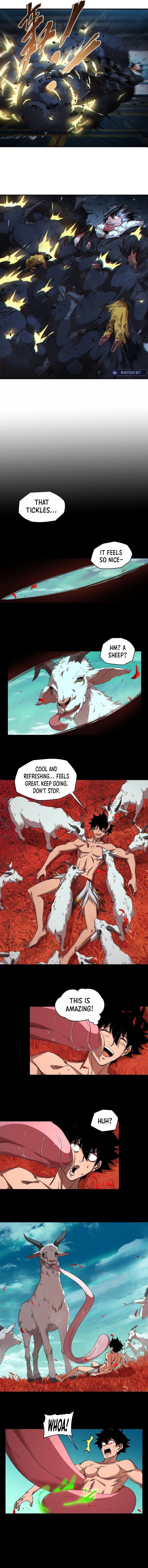 Arctic Cold War Chapter 30 - 7