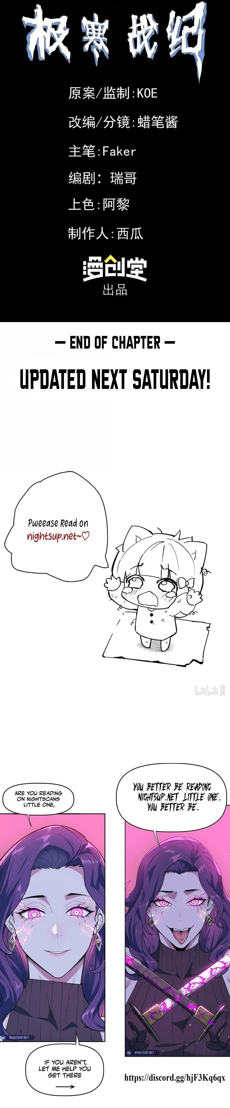 Arctic Cold War Chapter 30 - 9