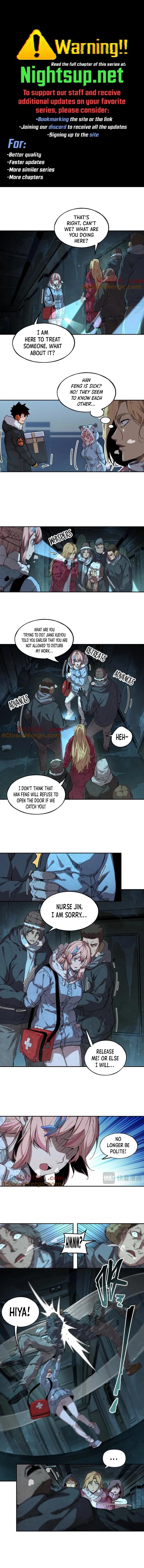 Arctic Cold War Chapter 29 - 1