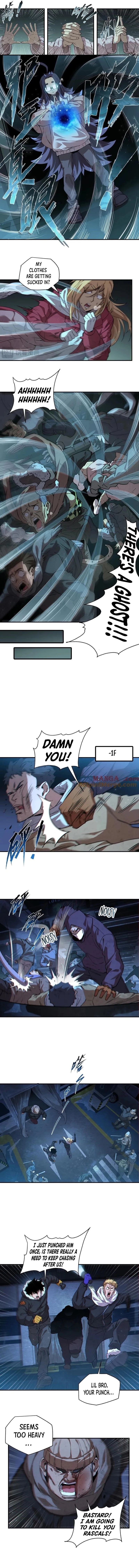 Arctic Cold War Chapter 29 - 3