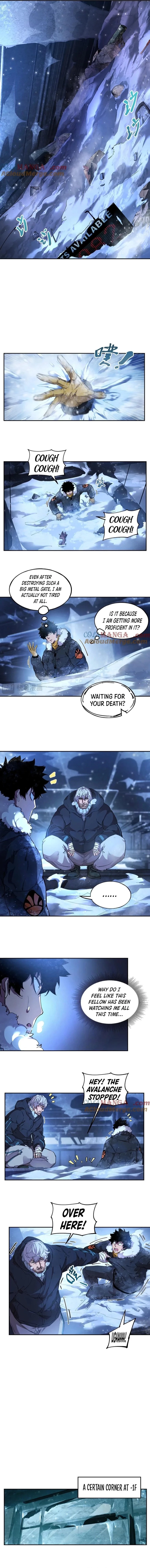 Arctic Cold War Chapter 29 - 7