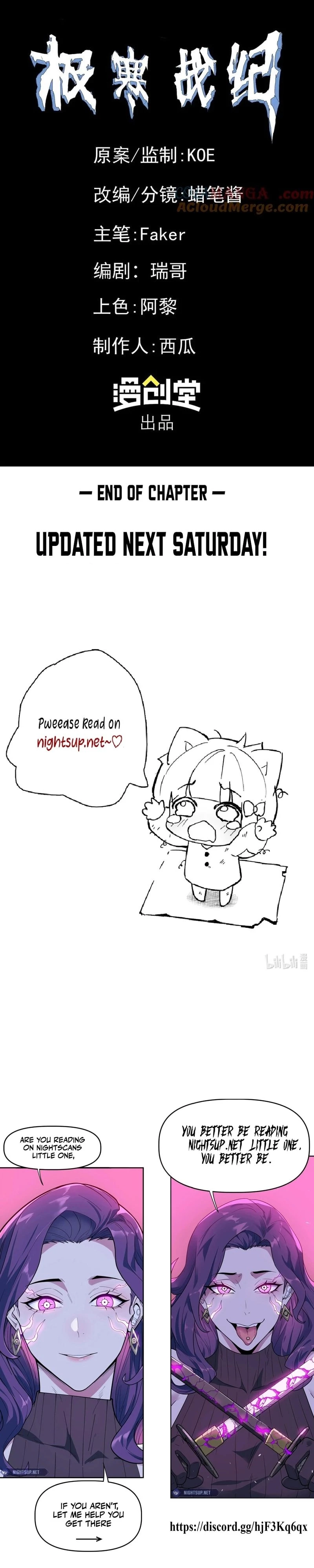 Arctic Cold War Chapter 29 - 9