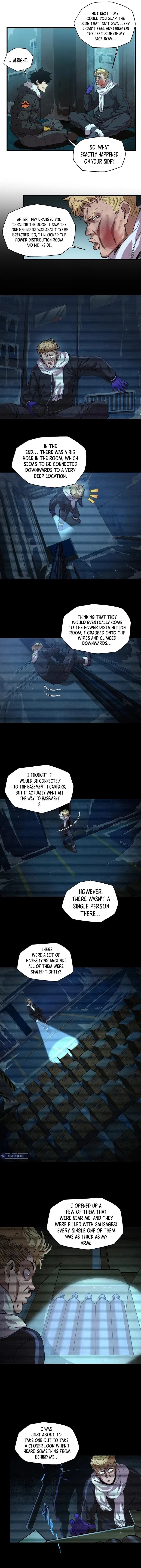 Arctic Cold War Chapter 28 - 3