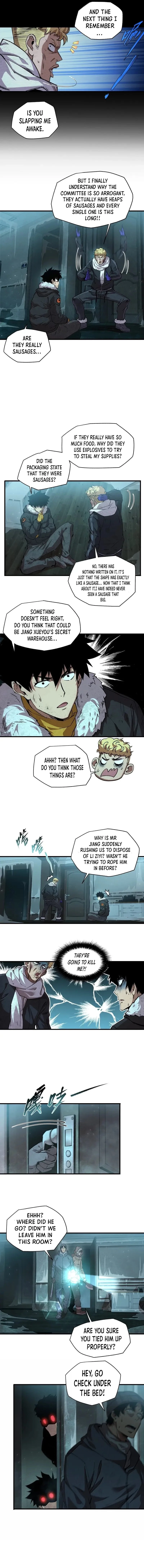 Arctic Cold War Chapter 28 - 4