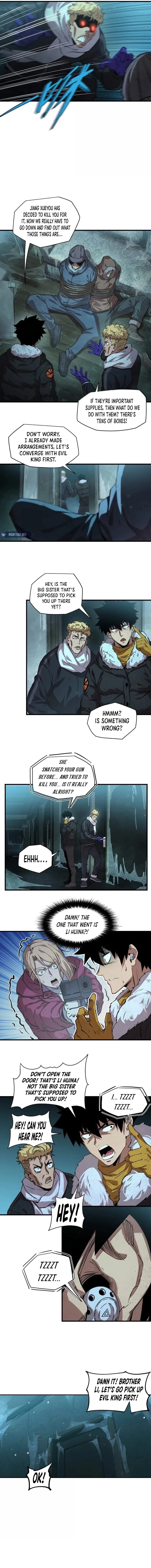 Arctic Cold War Chapter 28 - 5