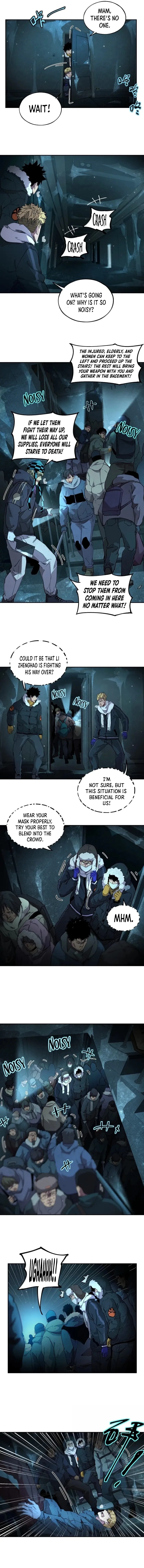 Arctic Cold War Chapter 28 - 6