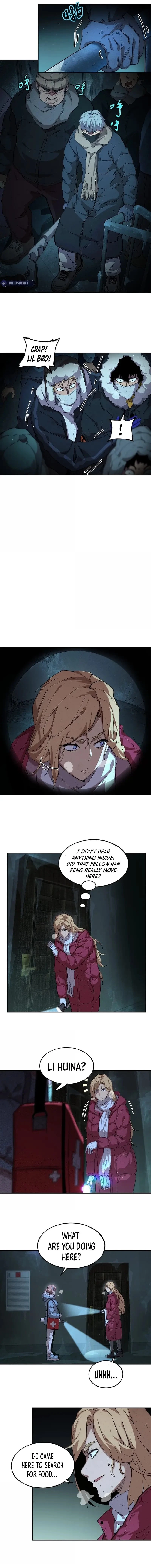 Arctic Cold War Chapter 28 - 7