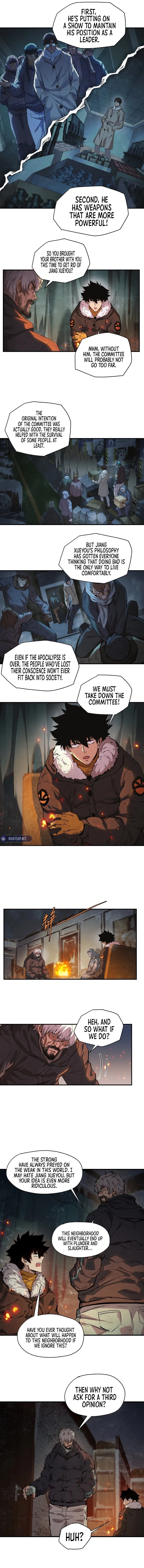 Arctic Cold War Chapter 27 - 2