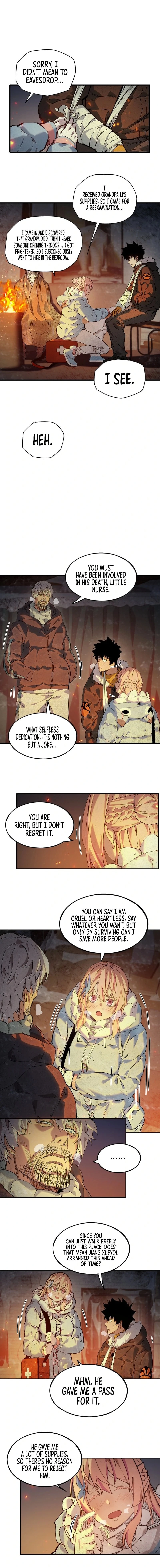 Arctic Cold War Chapter 27 - 4