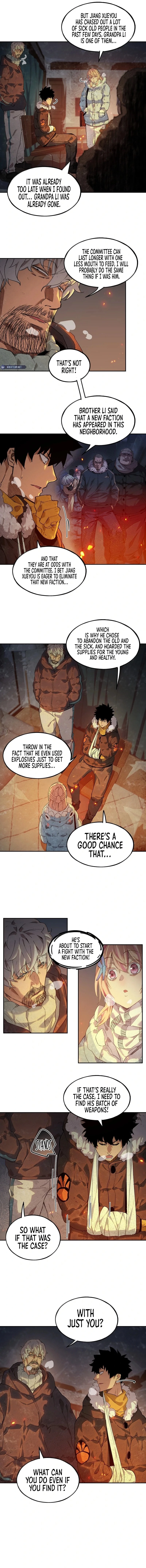 Arctic Cold War Chapter 27 - 5