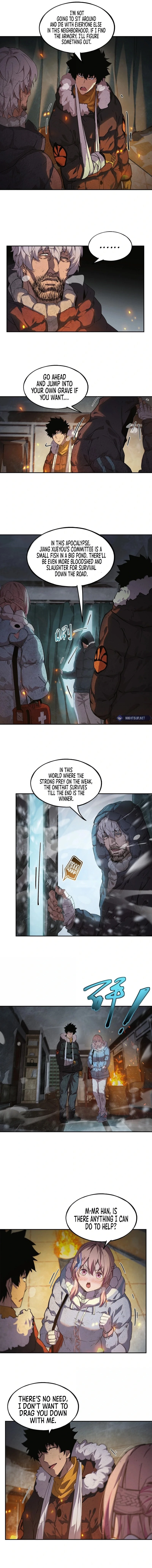 Arctic Cold War Chapter 27 - 6