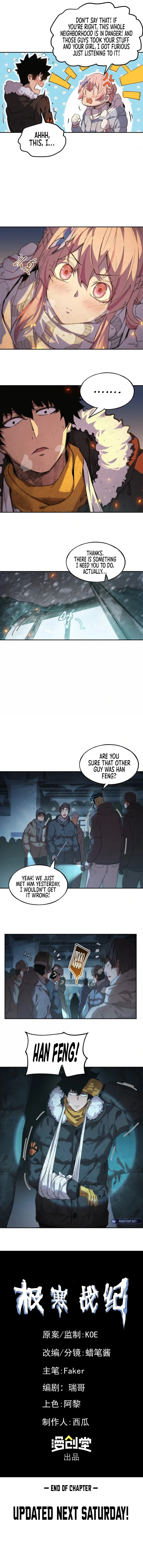 Arctic Cold War Chapter 27 - 7