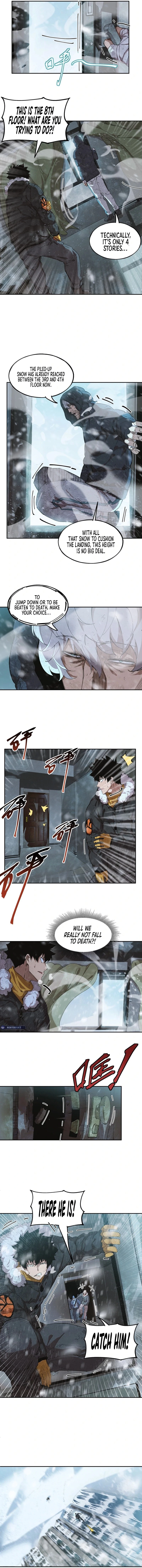 Arctic Cold War Chapter 26 - 3