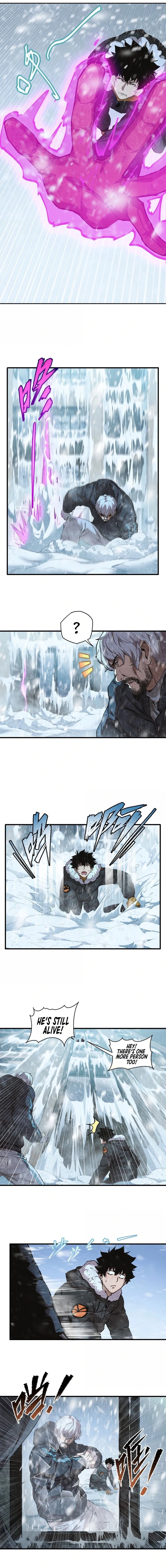 Arctic Cold War Chapter 26 - 4