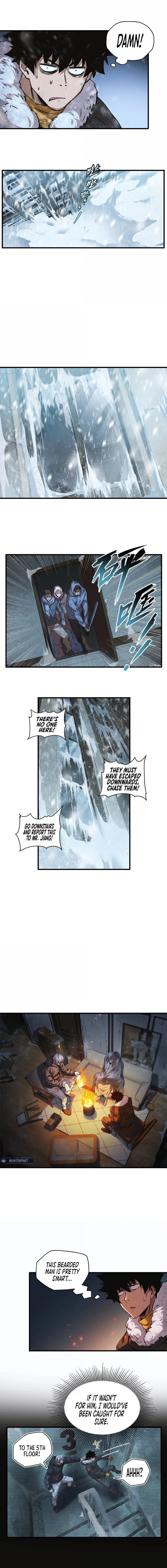 Arctic Cold War Chapter 26 - 5