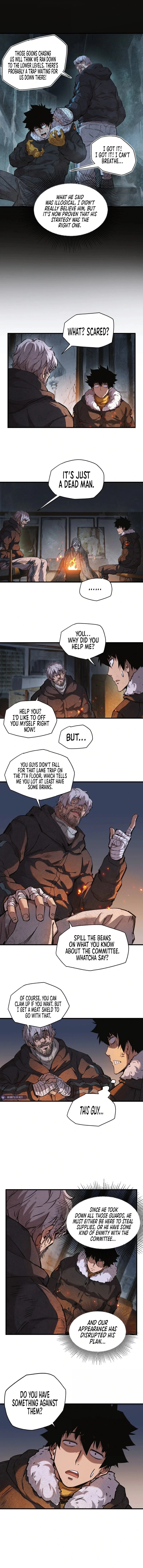 Arctic Cold War Chapter 26 - 6
