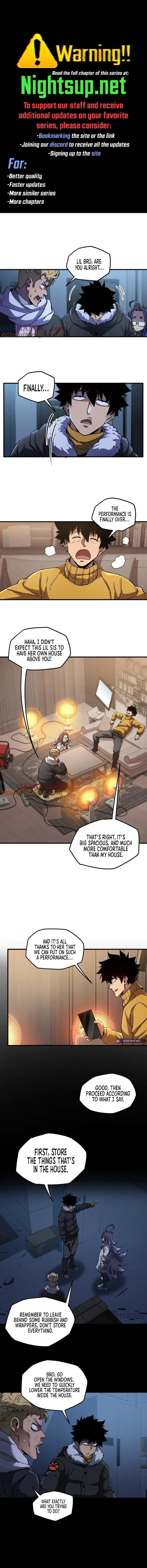Arctic Cold War Chapter 25 - 1