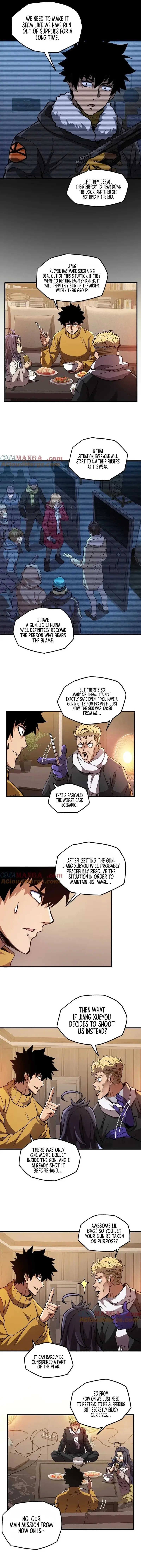 Arctic Cold War Chapter 25 - 2