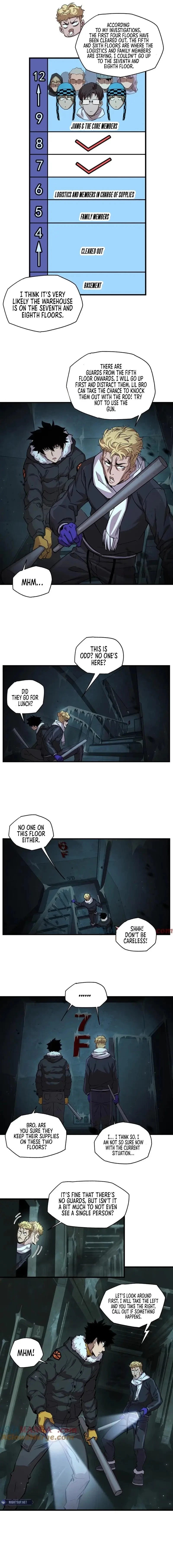 Arctic Cold War Chapter 25 - 4
