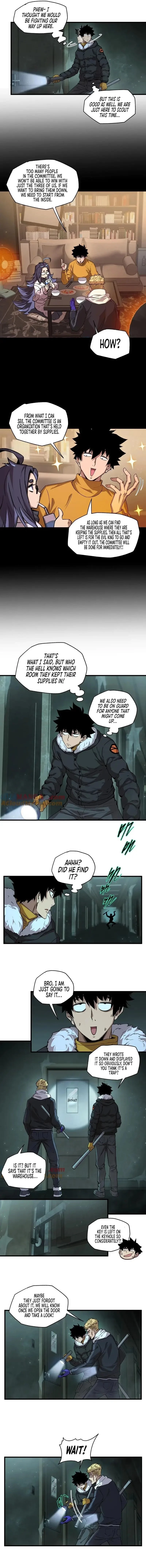 Arctic Cold War Chapter 25 - 5