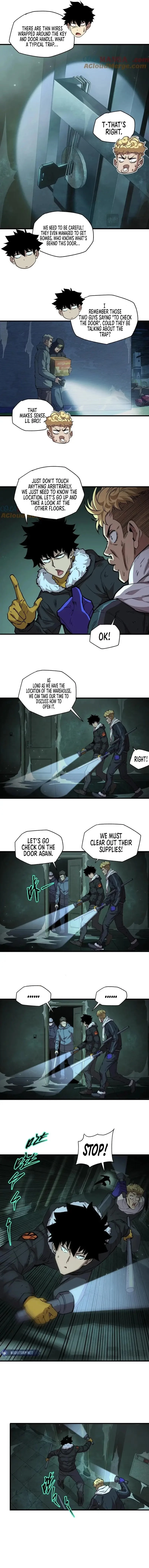 Arctic Cold War Chapter 25 - 6