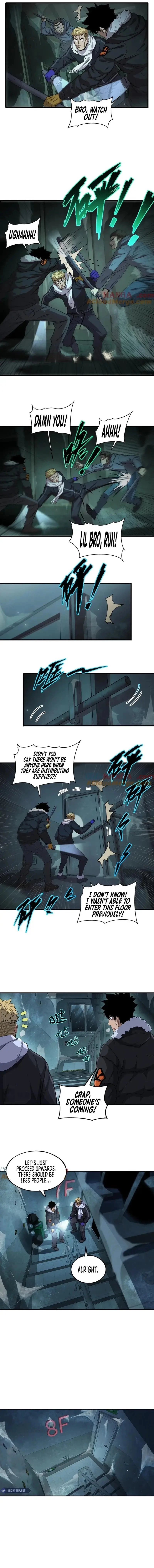 Arctic Cold War Chapter 25 - 7