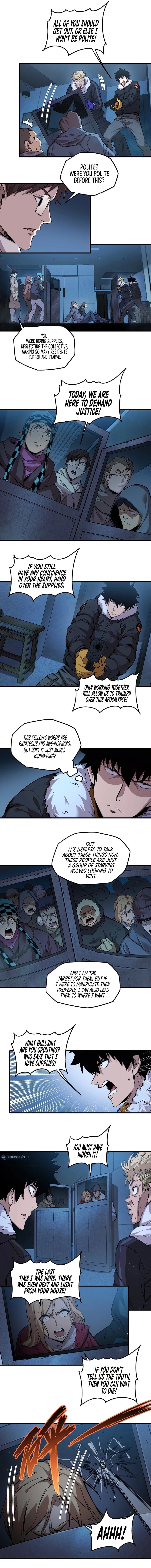 Arctic Cold War Chapter 24 - 3