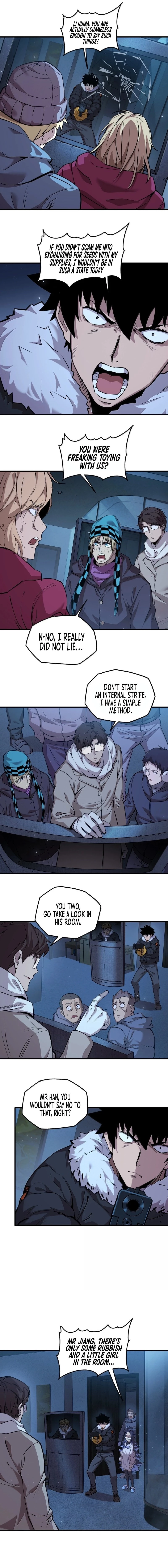 Arctic Cold War Chapter 24 - 4