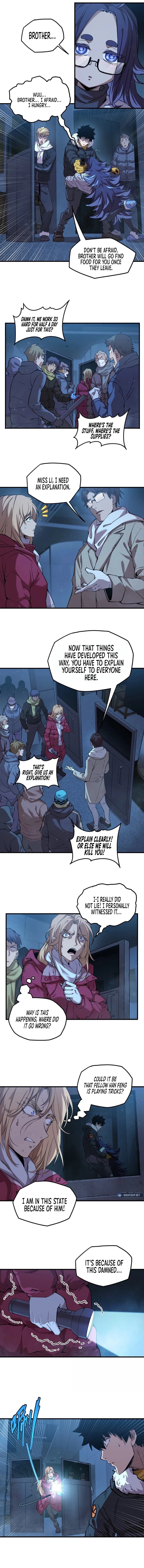 Arctic Cold War Chapter 24 - 5