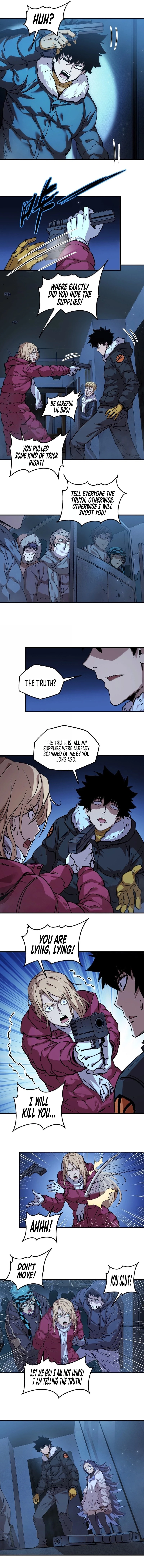 Arctic Cold War Chapter 24 - 6