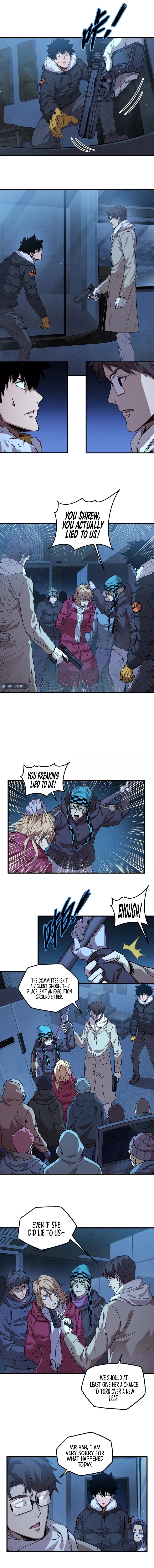 Arctic Cold War Chapter 24 - 7