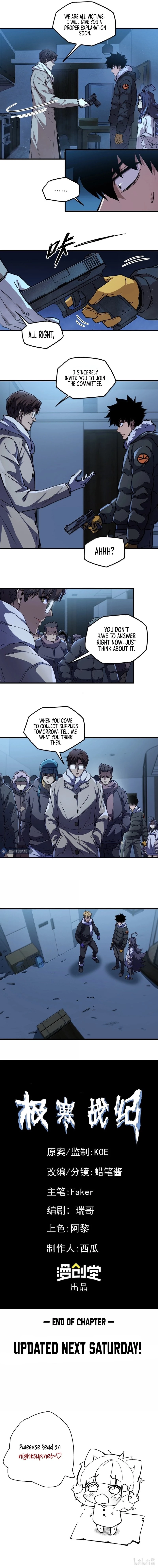 Arctic Cold War Chapter 24 - 8